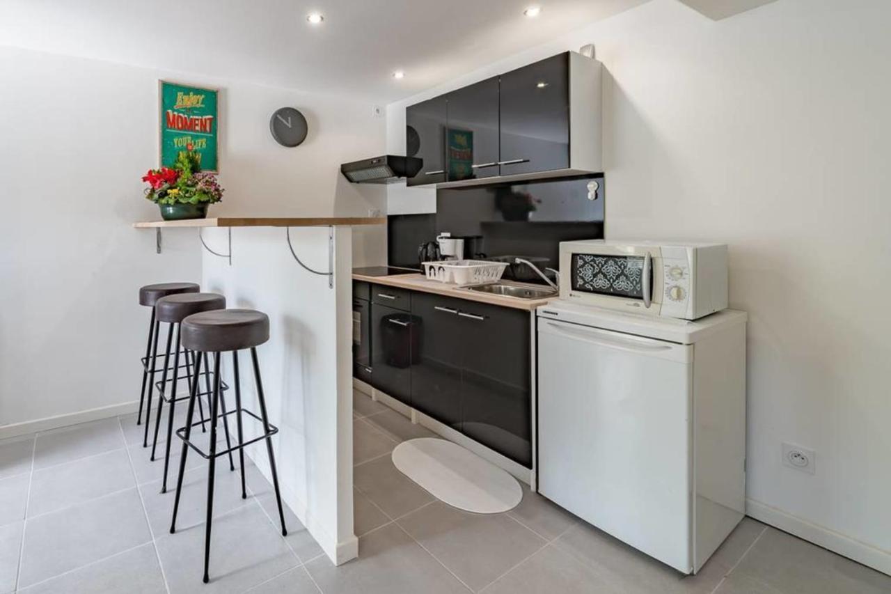 Guestready - Modern And Spacious Flat Near Vaise Lione Esterno foto