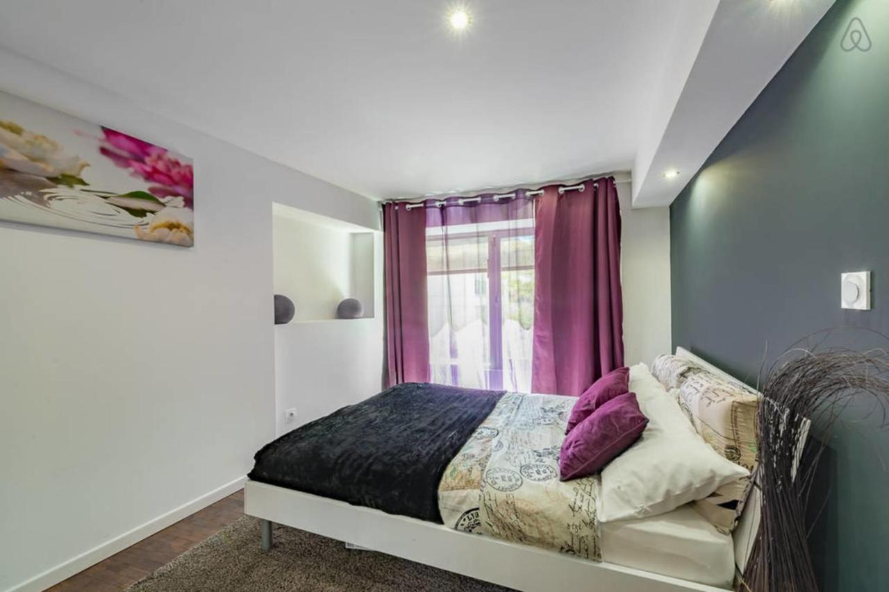 Guestready - Modern And Spacious Flat Near Vaise Lione Esterno foto