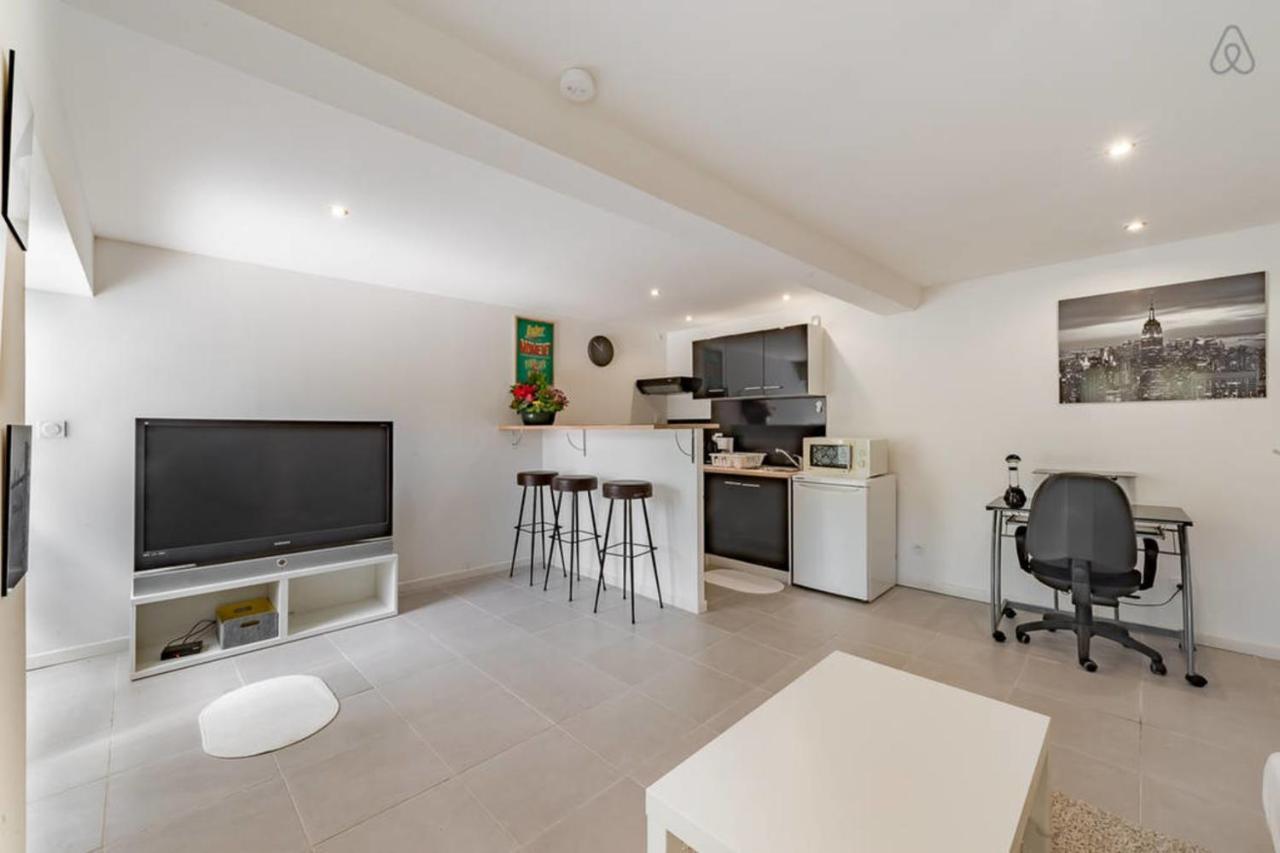 Guestready - Modern And Spacious Flat Near Vaise Lione Esterno foto