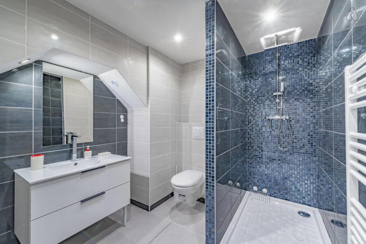 Guestready - Modern And Spacious Flat Near Vaise Lione Esterno foto